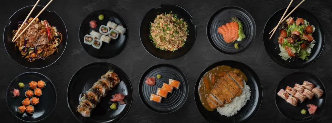 Sushi Demure