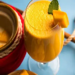 Mango Milkshake
