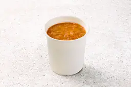 Brown Lentil Soup