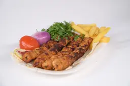 كباب دجاج