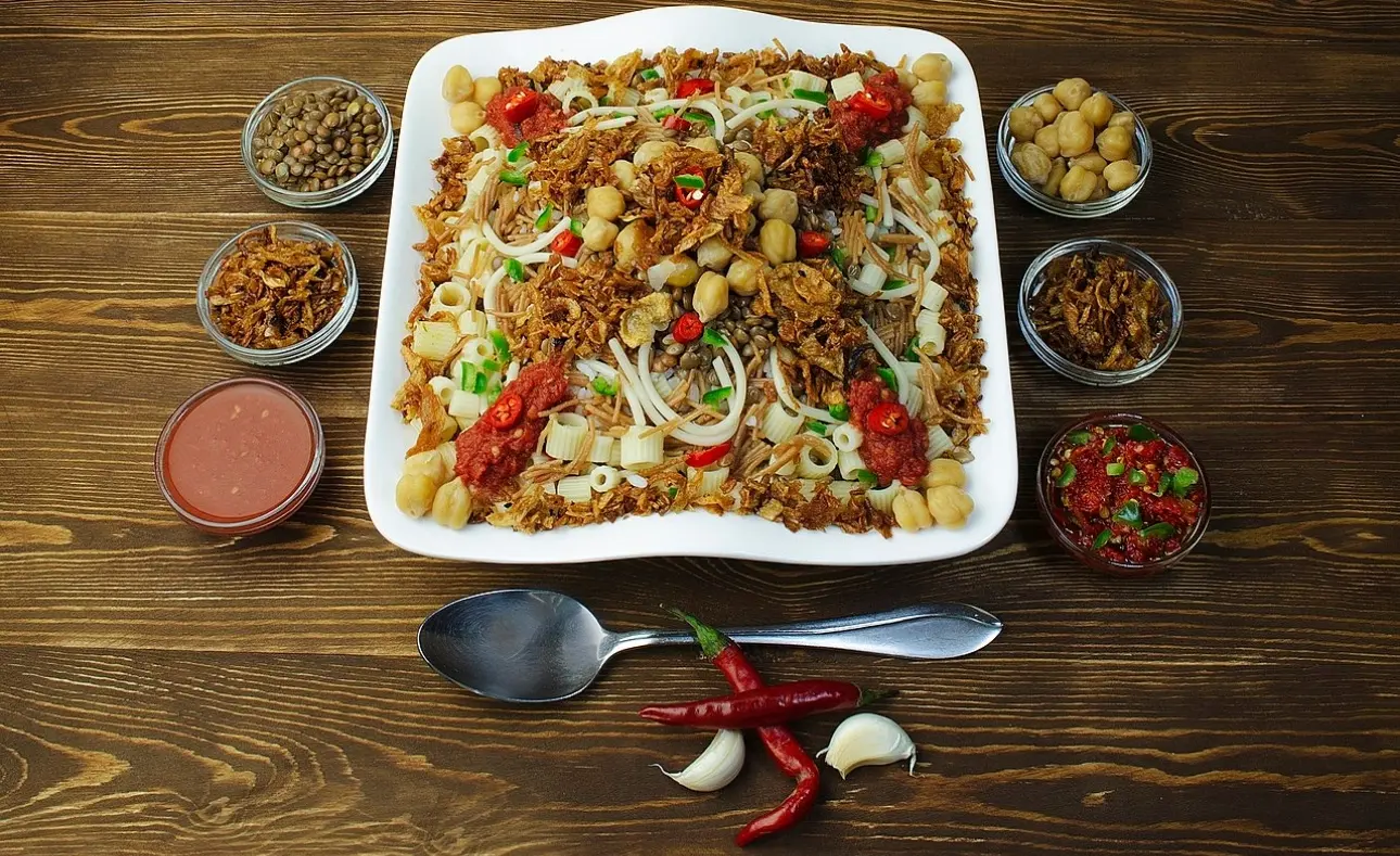 Koshary Al Chef