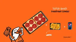 Pan! Pan! Combo