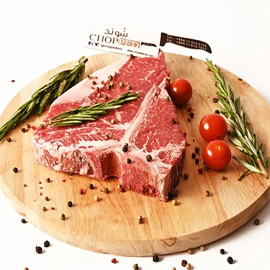 Angus Beef T.Bone Steak