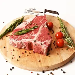 Angus Beef T.Bone Steak