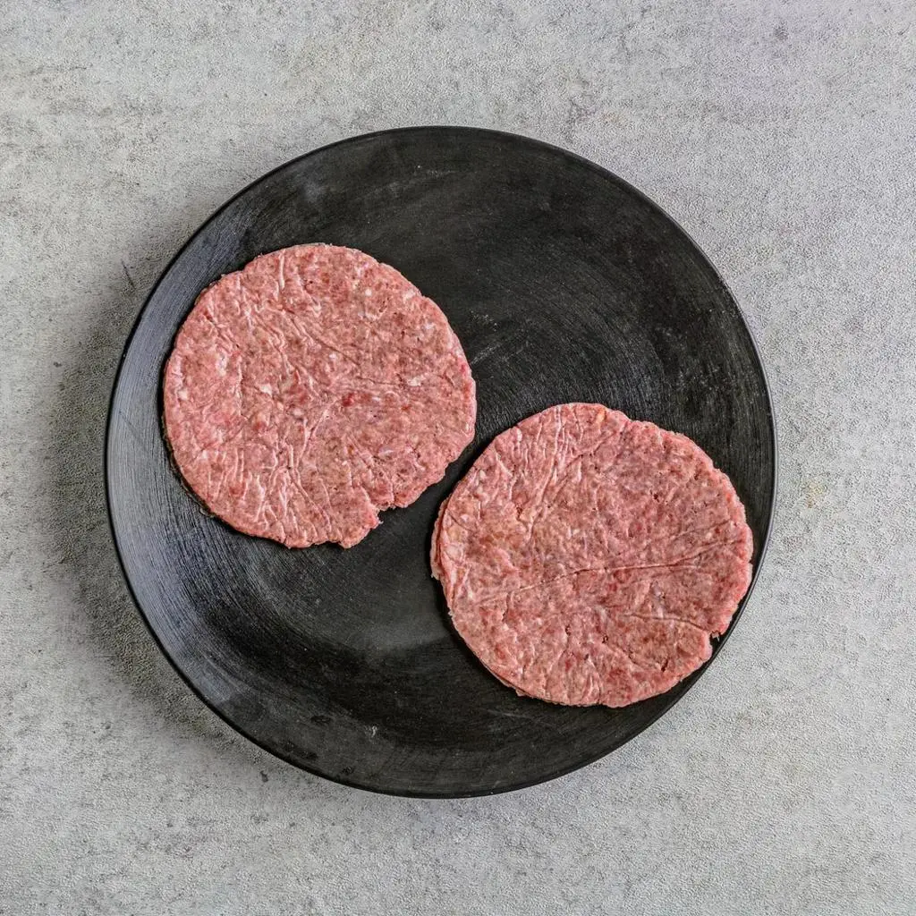 Beef Burger