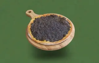 فطيرة زعتر