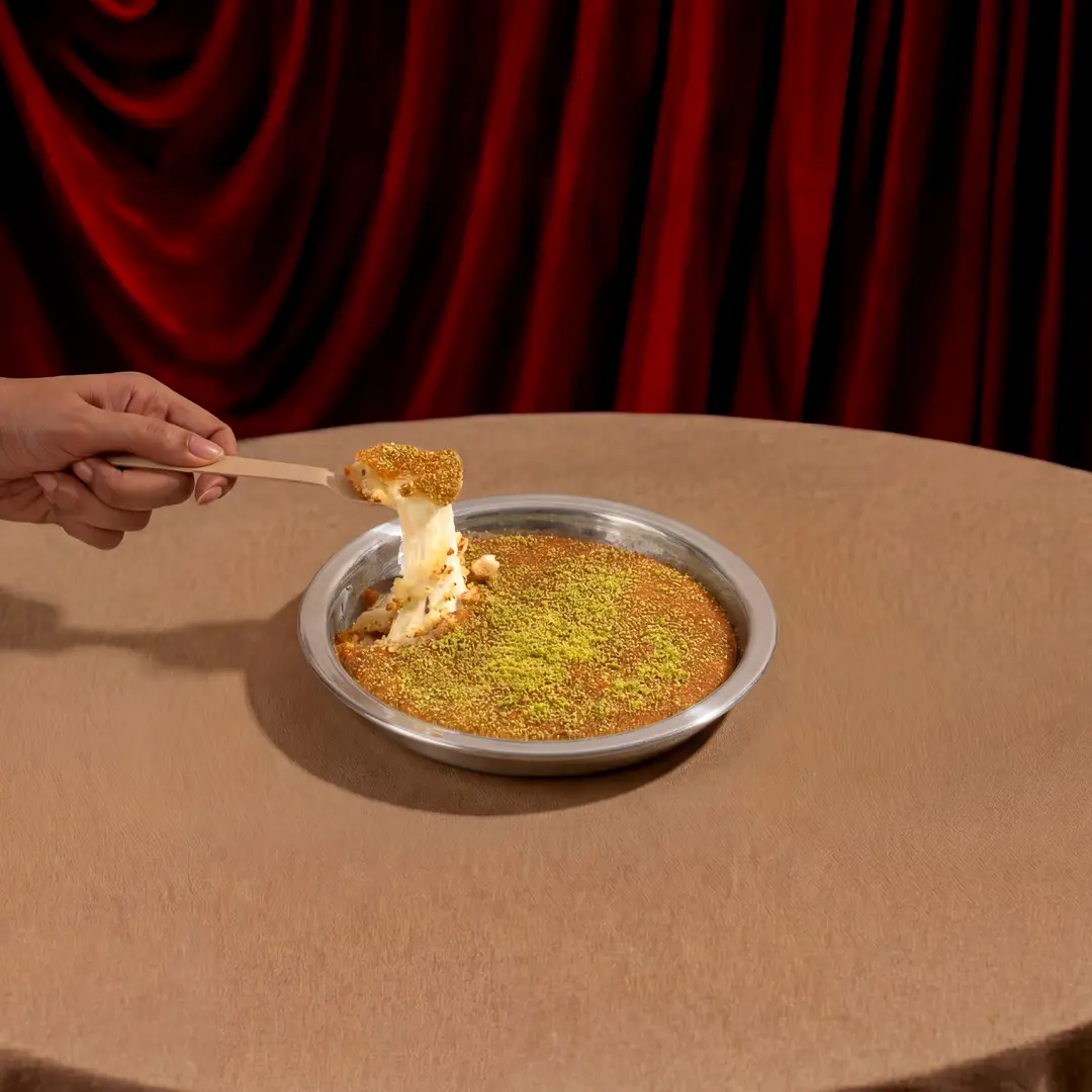 Kunafa Soft Mini