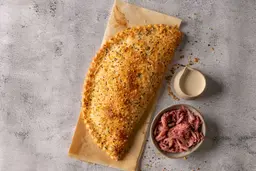 Chicken Musakhan