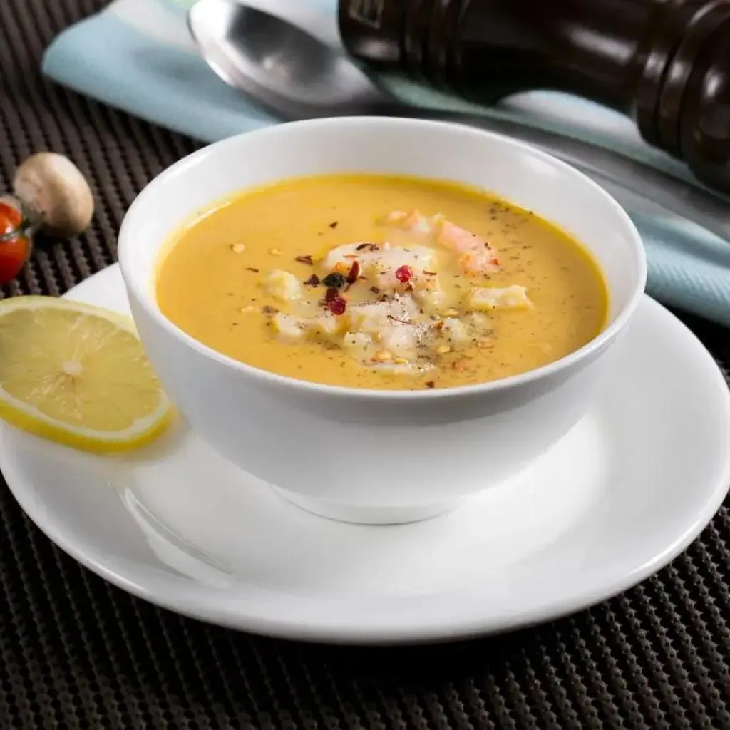 Seafood Soup