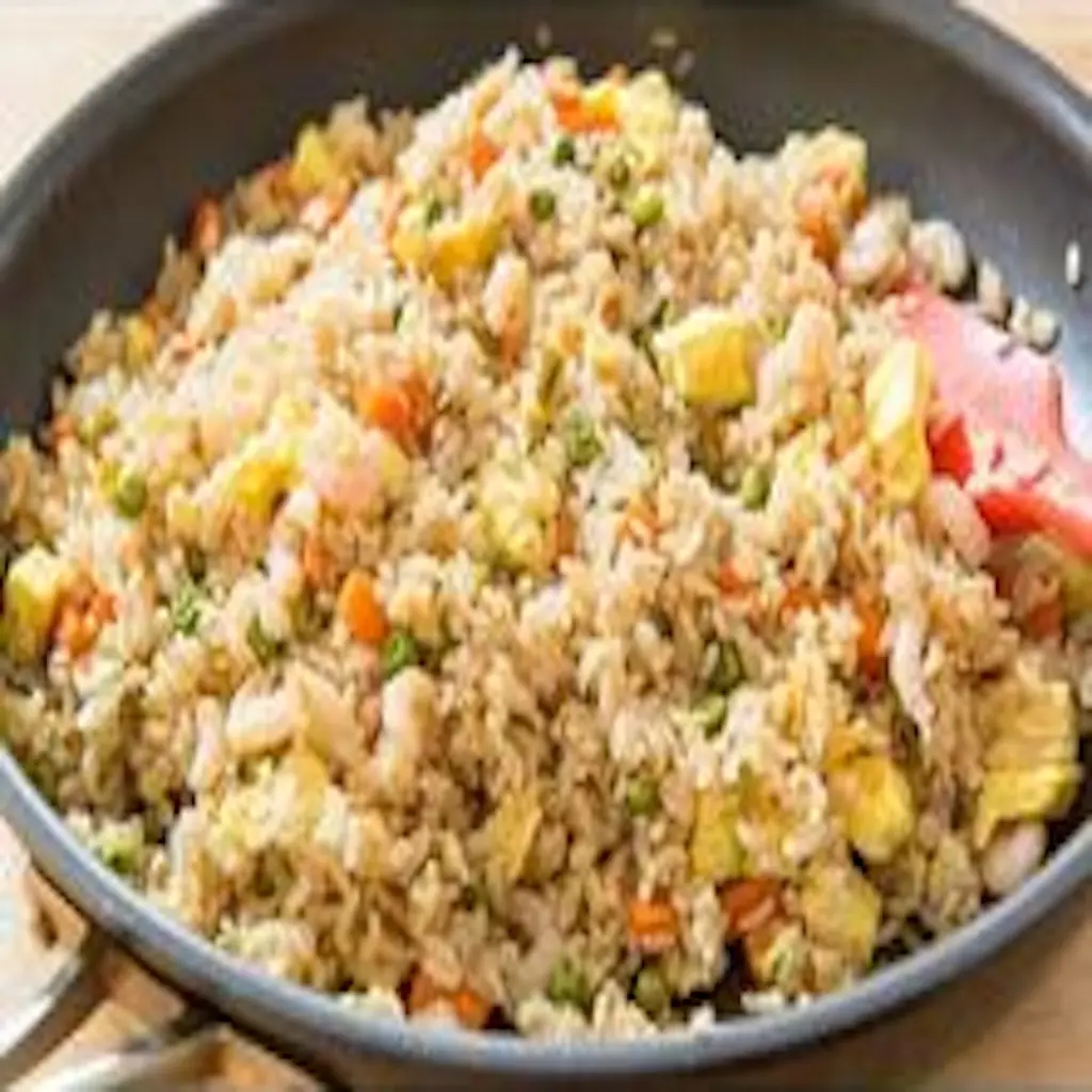 Prawns Firied Rice