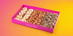 30P ASSORTED MOCHA BITES