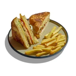 CALI CLUB SANDWICH