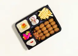 Falafel plate