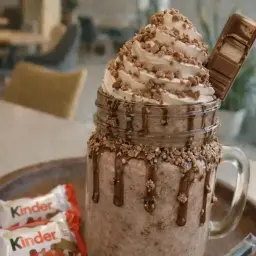 Kinder Milkshake