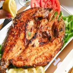 Grilled Fish