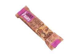 JUST ALMOND BAR CRNBERRIES & PEANUTS 40G