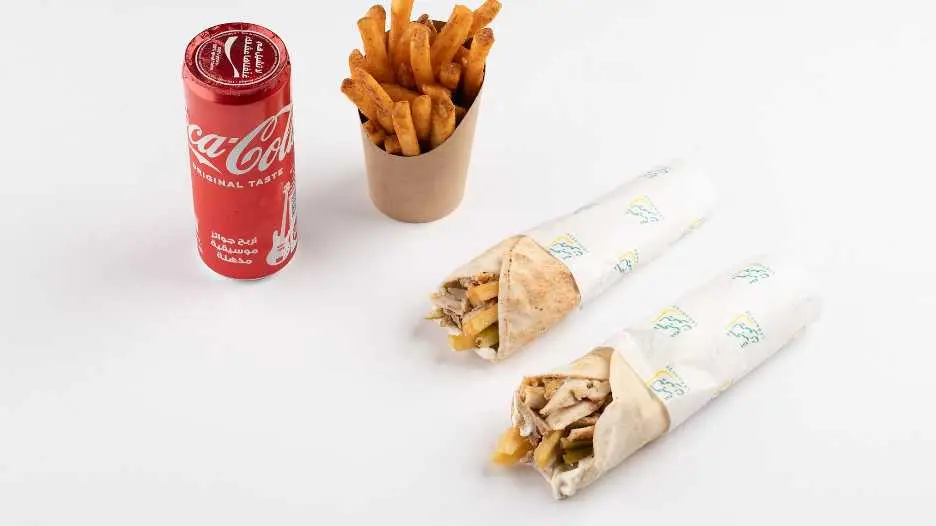 Shawarma Meal