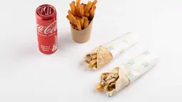Shawarma Meal