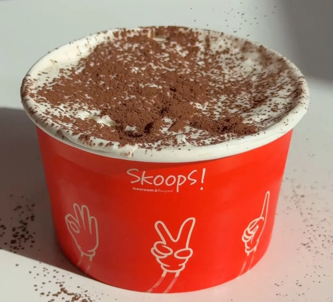 Tiramisu Pudding