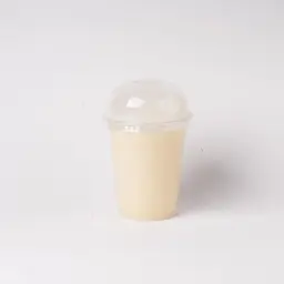 عصير موز بالحليب