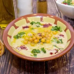Beiruti Hummus