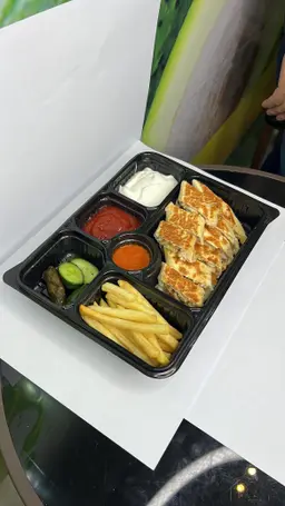 شاورما دجاج عربي - كبير
