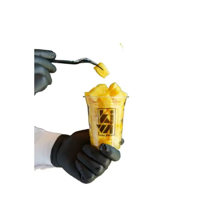 Pineapple pieces L