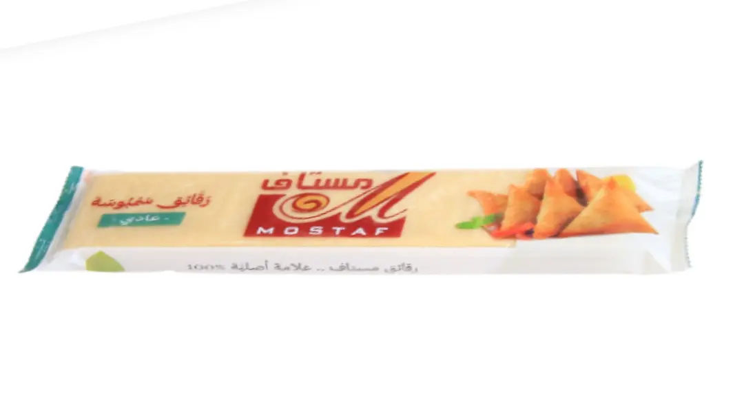 رقائق مستاف عادي
