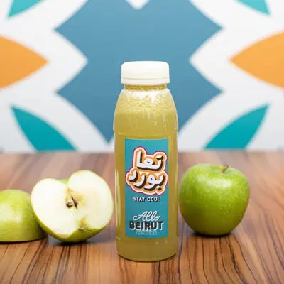 Green Apple Juice