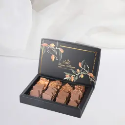 Large Chocolate Crisps