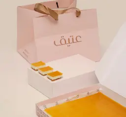 Ateeq Dessert