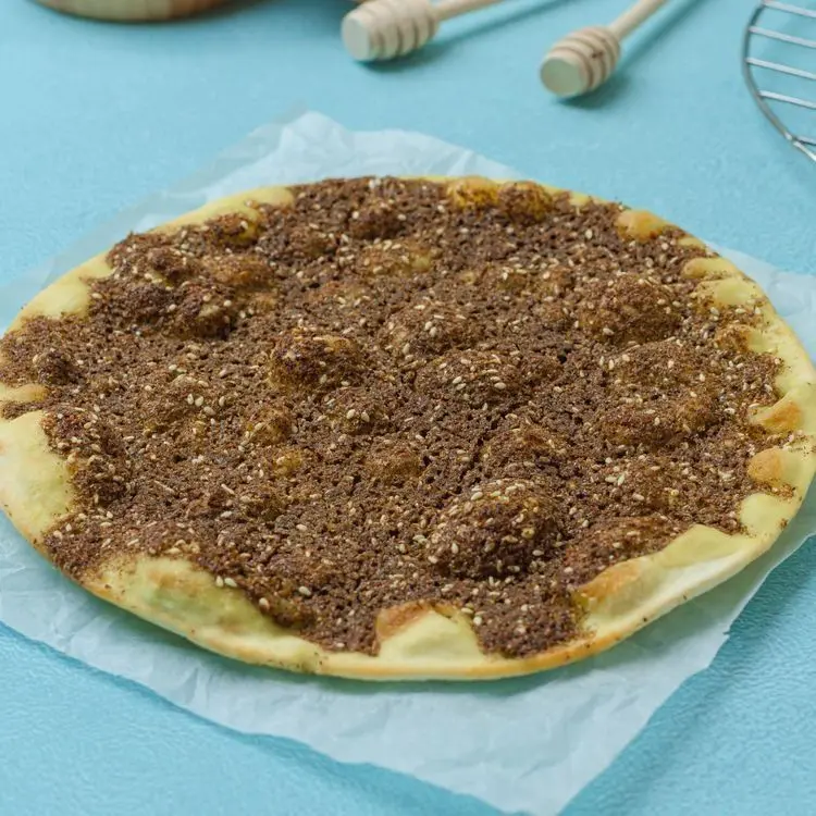 Mankoucheh Zaatar