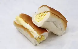 Fried Egg with Cheese (Kraft Cheddar Sauce)