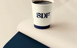 Today’s coffee - hot, large