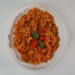 نودلز دجاج