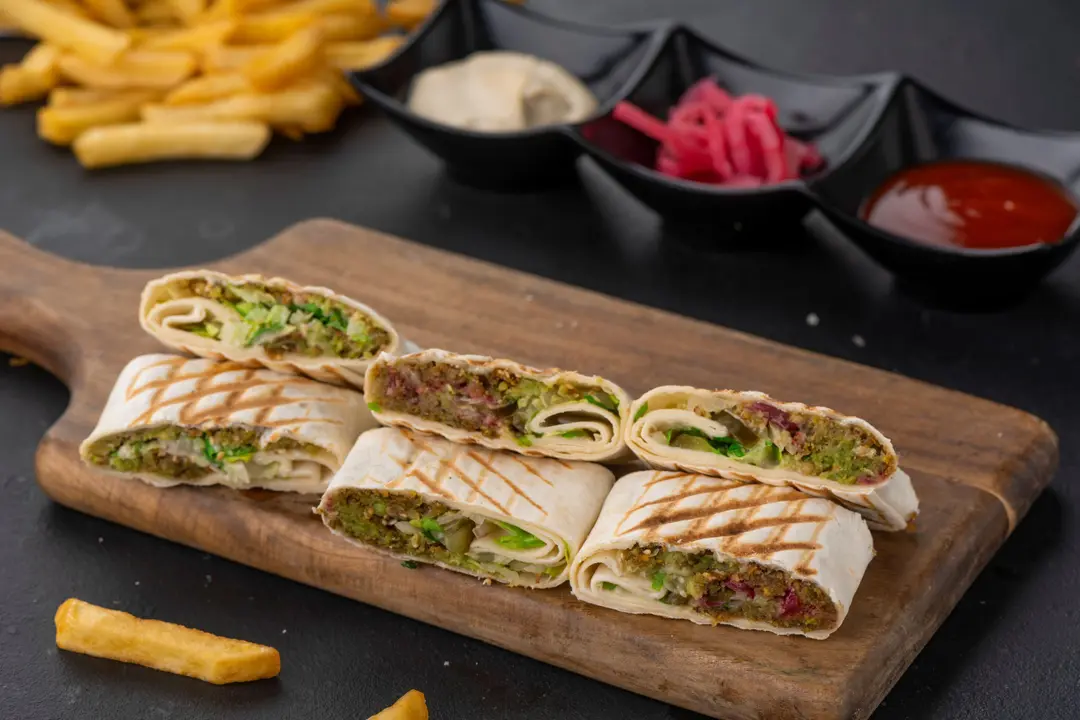Classic Falafel