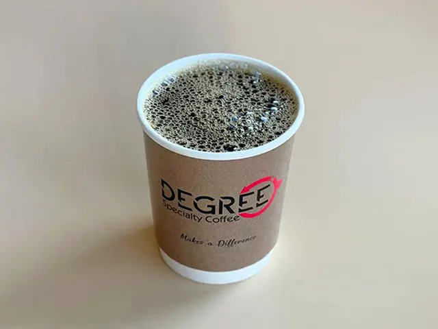 V60 Blend coffee