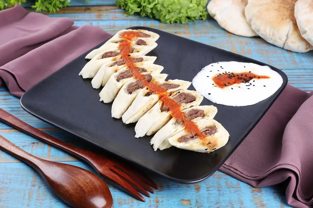 Kabab Roll
