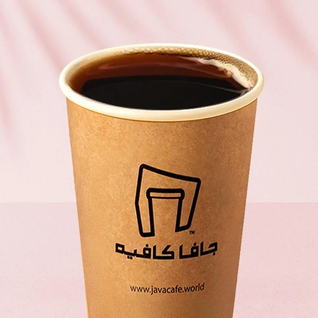 قهوة سوداء