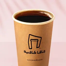 قهوة سوداء