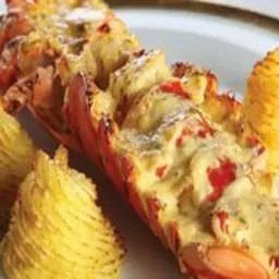 Fried Lobster