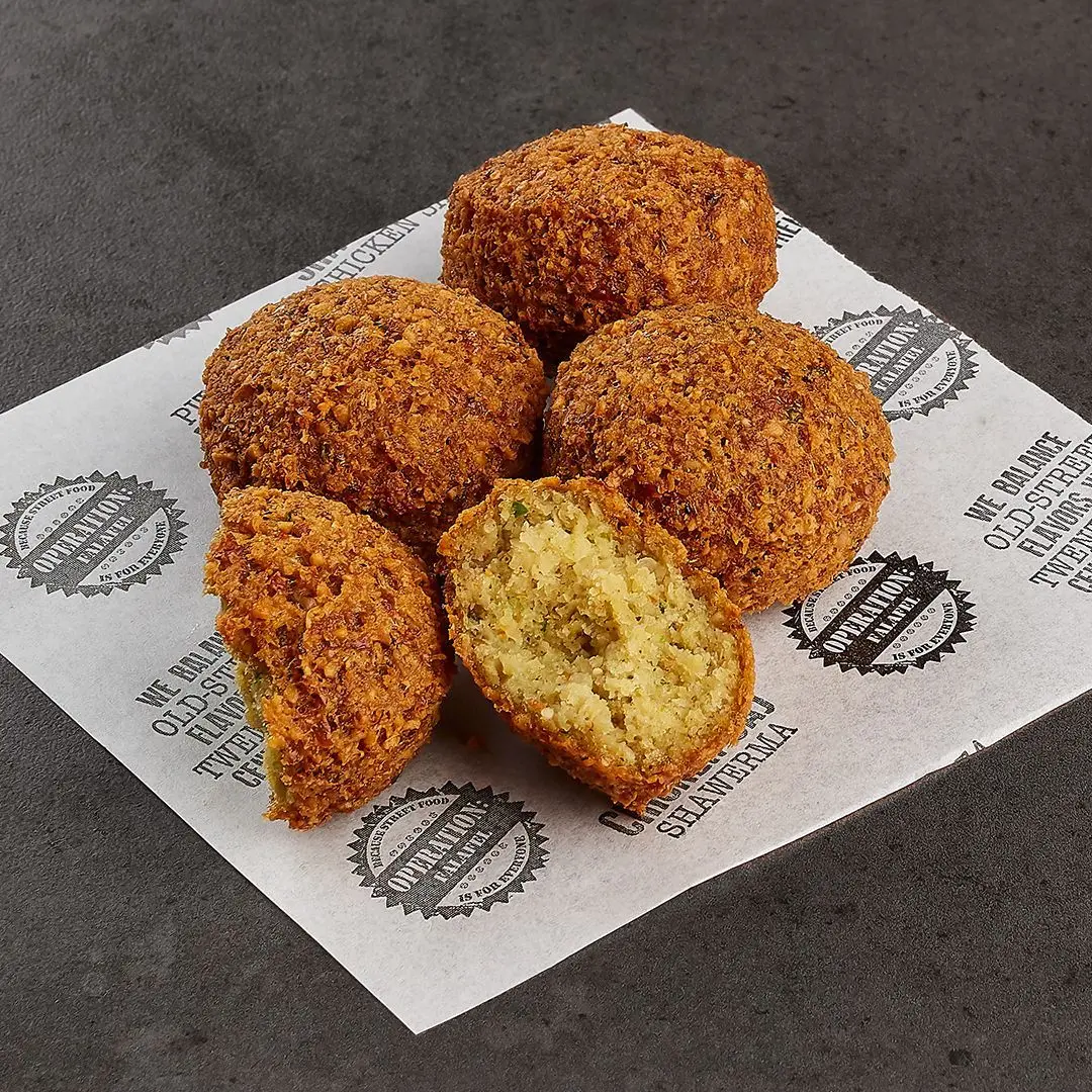 فلافل كلاسيكية