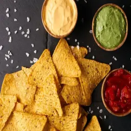 Nachos Chips