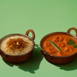 Shrimp Curry