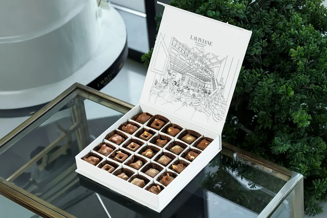 Luxury Chocolate Box - Small