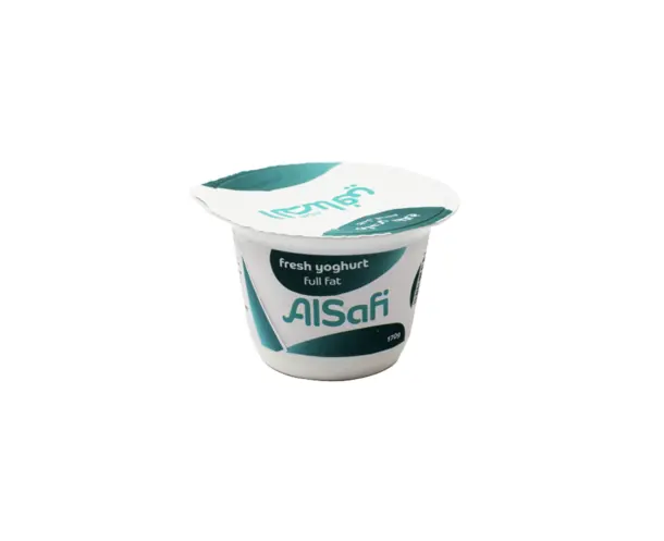 Safi Full Fat Yogurt 170g