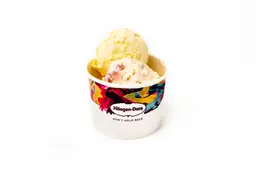 2 Regular Scoops