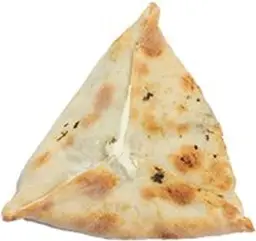 مثلث سبانخ لبنة