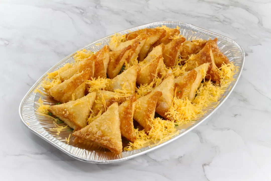 سمبوسة جبن شيدر