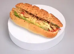 فطيرة دجاج بافلو